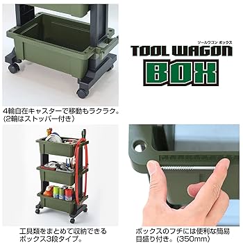 キャスター ツール ワゴン 収納 サイドテーブル ビンテージ ポップ 道具箱 楽天市場】ツールワゴン（工具収納用品｜収納・保管用品）：DIY